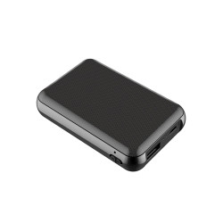 Lydoptager indbygget i Powerbank