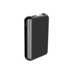 Lydoptager indbygget i Powerbank