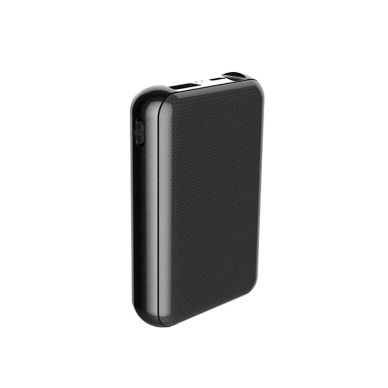 Lydoptager indbygget i Powerbank