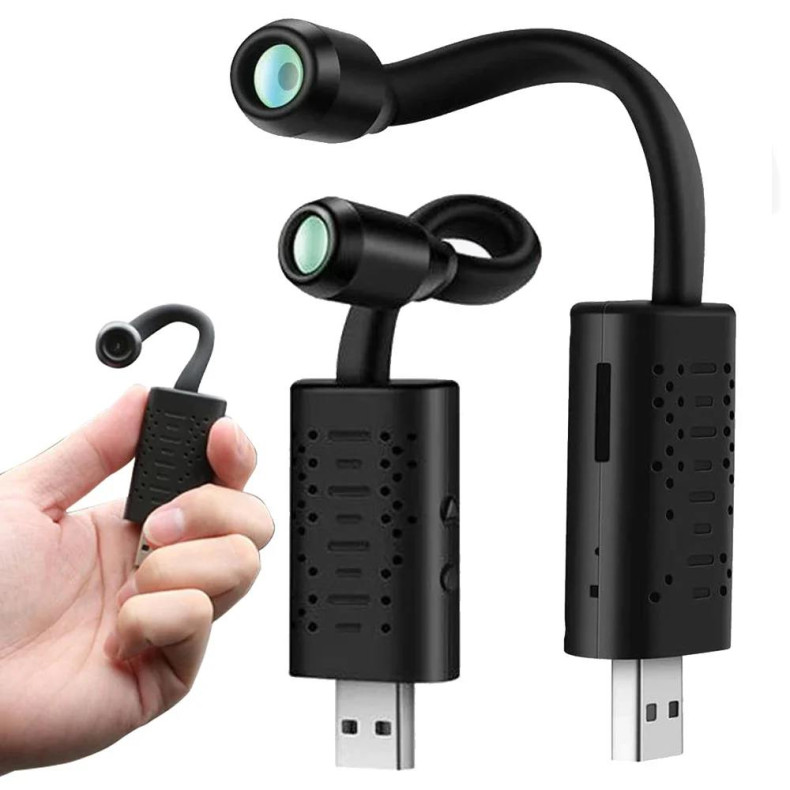 Wi-Fi USB Snake Kamera