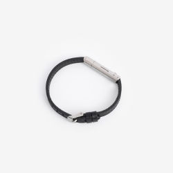 Selvforsvars-Armb�nd | Classic | Midnight | Silver