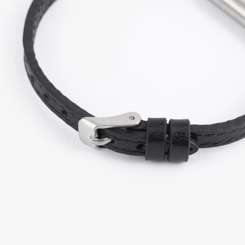 Selvforsvars-Armb�nd | Classic | Midnight | Silver