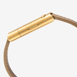 Selvforsvars-Armb�nd | Classic | Sand | Gold