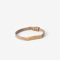 Selvforsvars-Armb�nd | Classic | Sand | Gold