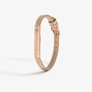 Selvforsvars-Armb�nd | Classic | Sand | Rose Gold