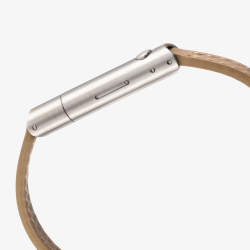 Selvforsvars-Armb�nd | Classic | Sand | Silver