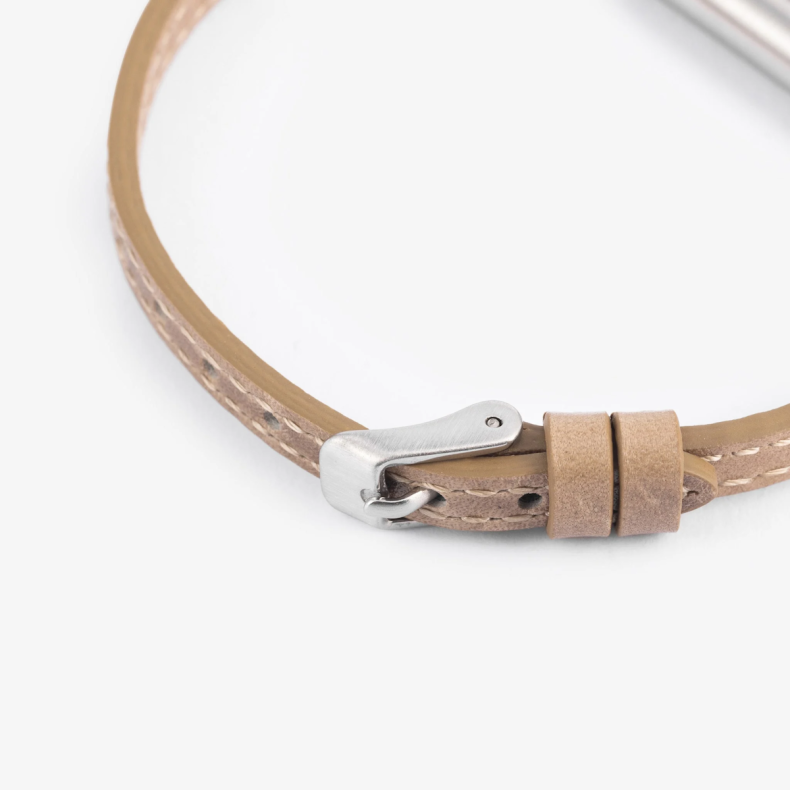 Selvforsvars-Armb�nd | Classic | Sand | Silver