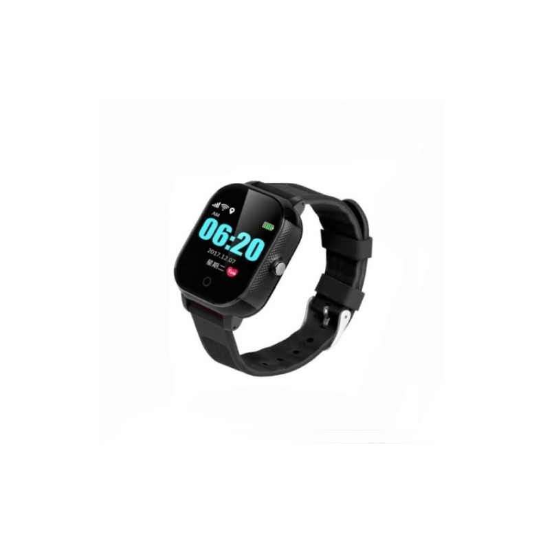 GPS Tracker indbygget i Armb�ndsur