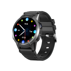 GPS Tracker indbygget i Smart Watch