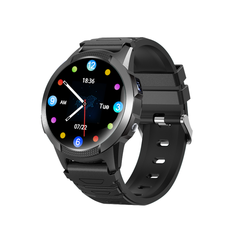 GPS Tracker indbygget i Smart Watch