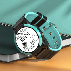 GPS Tracker indbygget i Smart Watch