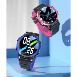 GPS Tracker indbygget i Smart Watch