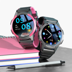 GPS Tracker indbygget i Smart Watch