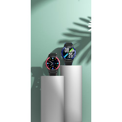 GPS Tracker indbygget i Smart Watch