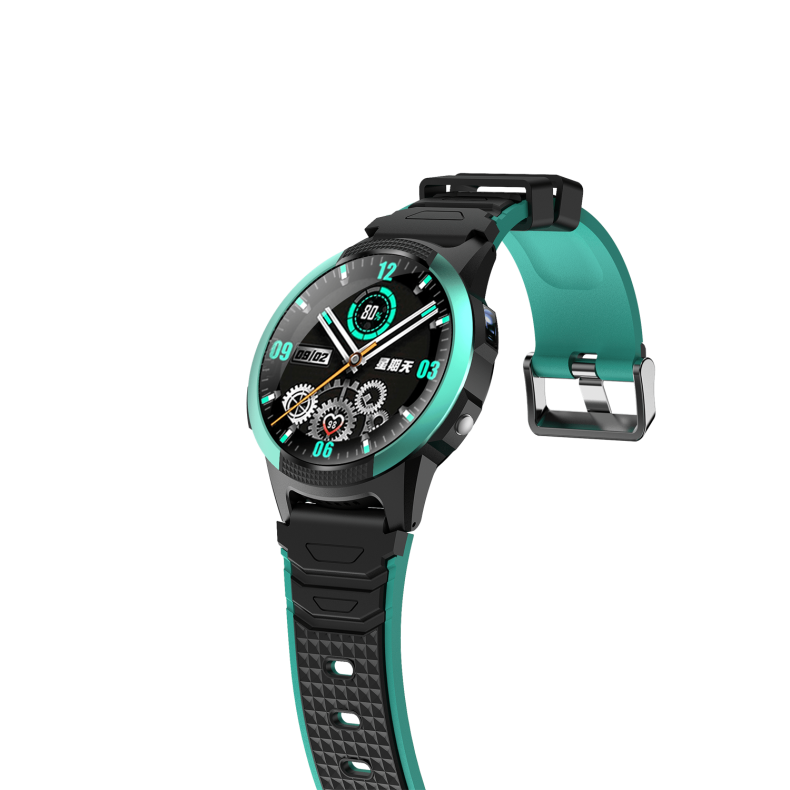 GPS Tracker indbygget i Smart Watch