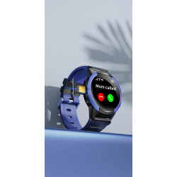 GPS Tracker indbygget i Smart Watch
