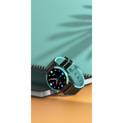 GPS Tracker indbygget i Smart Watch