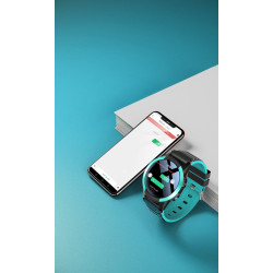 GPS Tracker indbygget i Smart Watch