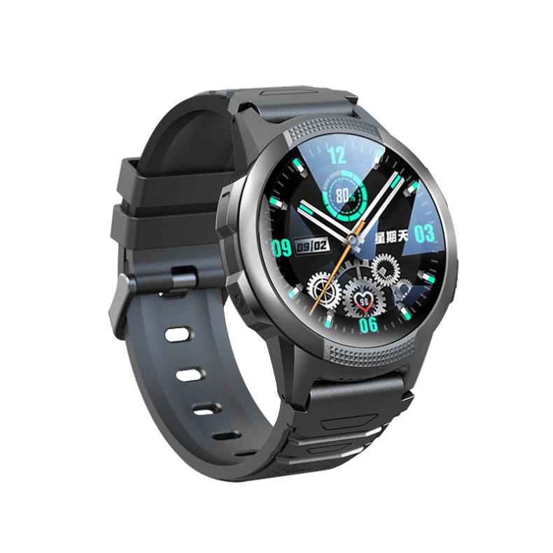 GPS Tracker indbygget i Smart Watch