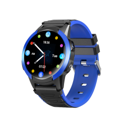 GPS Tracker indbygget i Smart Watch