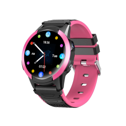 GPS Tracker indbygget i Smart Watch