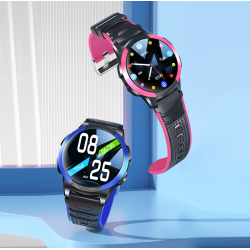 GPS Tracker indbygget i Smart Watch