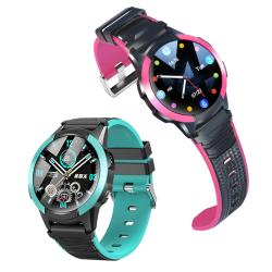 GPS Tracker indbygget i Smart Watch