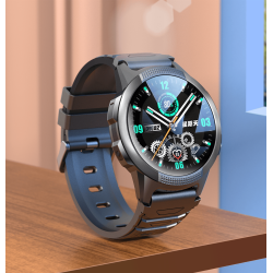 GPS Tracker indbygget i Smart Watch