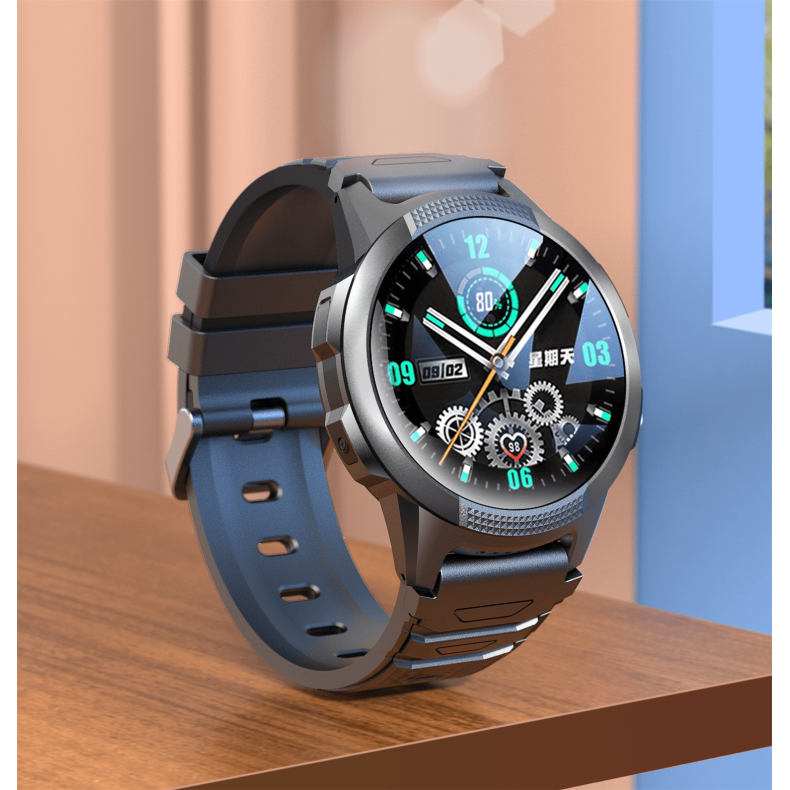 GPS Tracker indbygget i Smart Watch