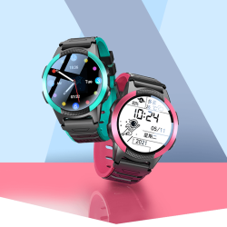 GPS Tracker indbygget i Smart Watch