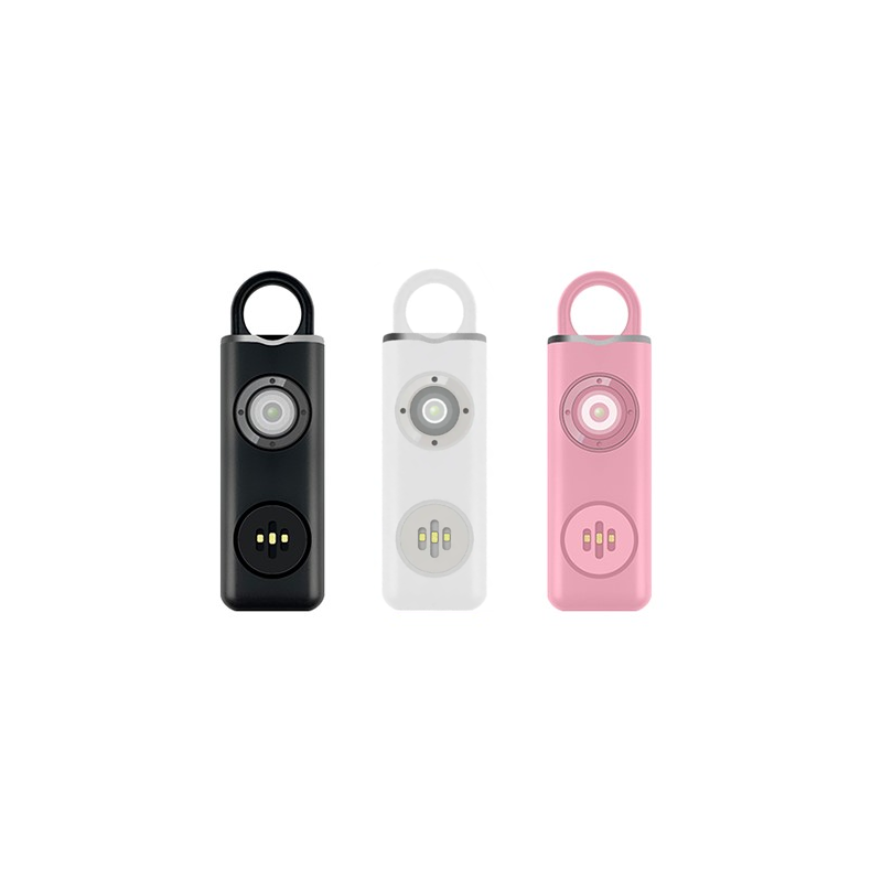 Overfaldsalarm med Split-udl�ser