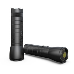 Spion Kamera - Indbygget i Lygte