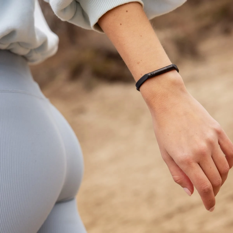 Selvforsvars-Armb�nd | Sport | Midnight | Black