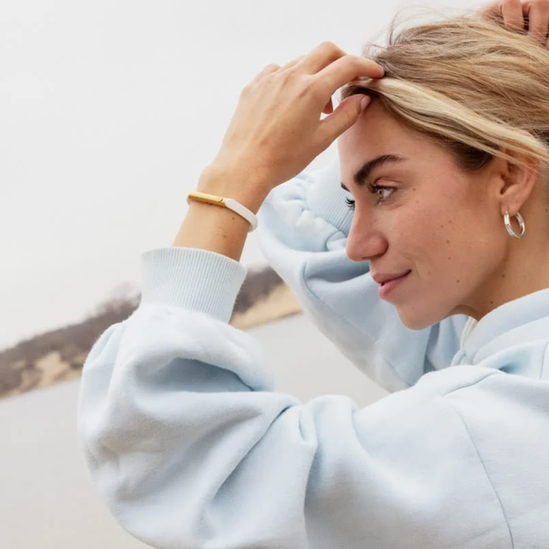 Selvforsvars-Armb�nd | Sport | Pearl | Gold