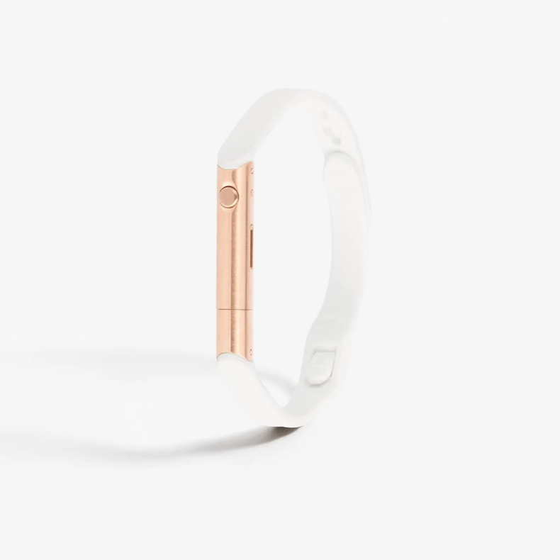 Selvforsvars-Armb�nd | Sport | Pearl | Rose Gold