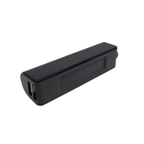 Lydoptager indbygget i Mini Powerbank