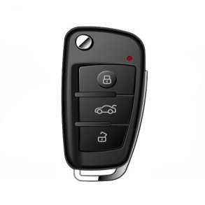 Spion Kamera - Indbygget i Centrall�s