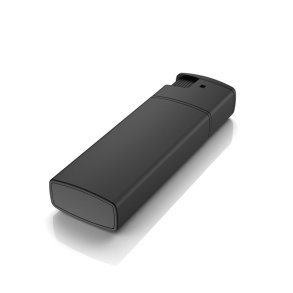 Spion Kamera - Indbygget i Lighter