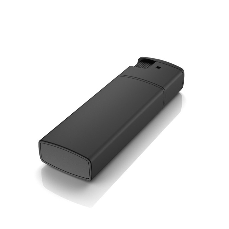 Spion Kamera - Indbygget i Lighter