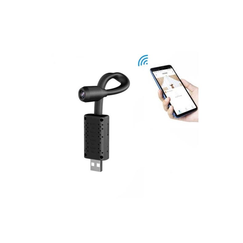 Wi-Fi USB Snake Kamera
