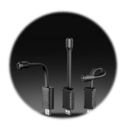 Wi-Fi USB Snake Kamera