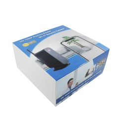 Wi-Fi Spion Kamera - Indbygget i Router med IR Night Vision