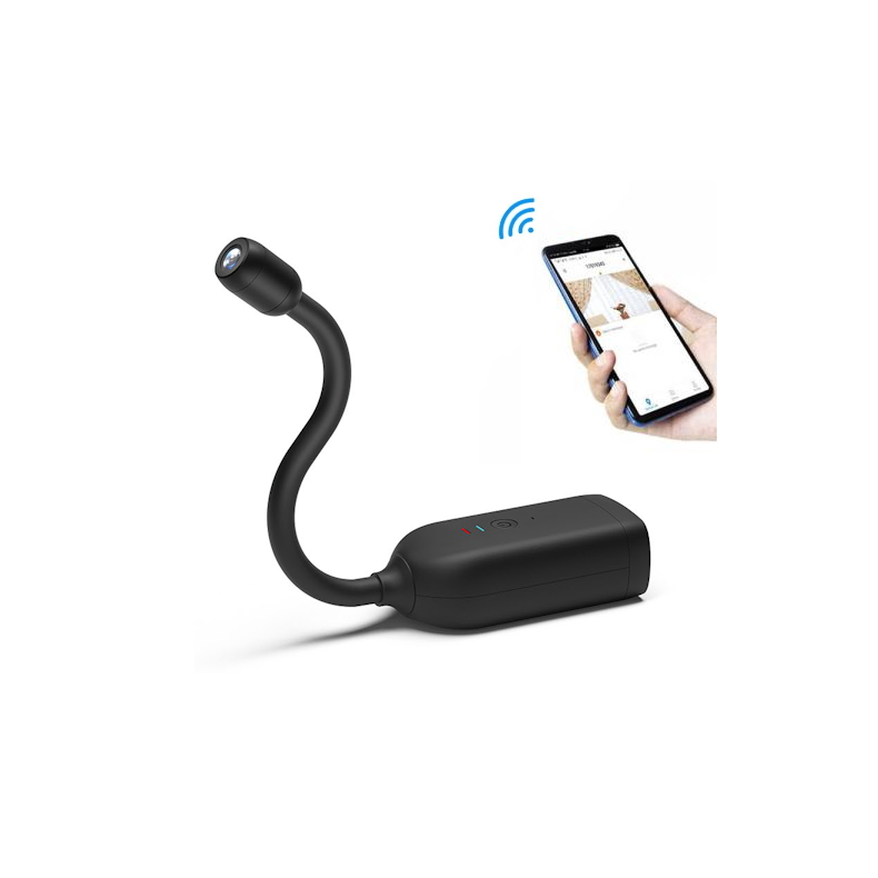 Wi-Fi Goose Neck Kamera