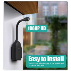 Wi-Fi Goose Neck Kamera