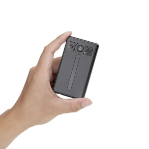 Wi-Fi Spion aflytning - Lyt og Optag (Long Life)