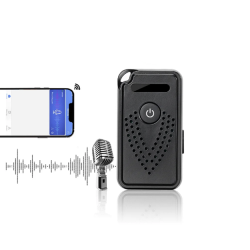 Wi-Fi Spion aflytning - Lyt og Optag