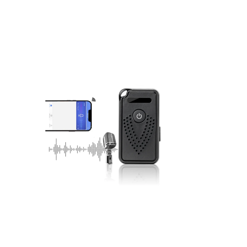 Wi-Fi Spion aflytning - Lyt og Optag