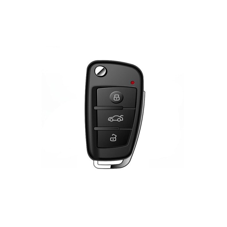 Spion Kamera - Indbygget i Centrall�s