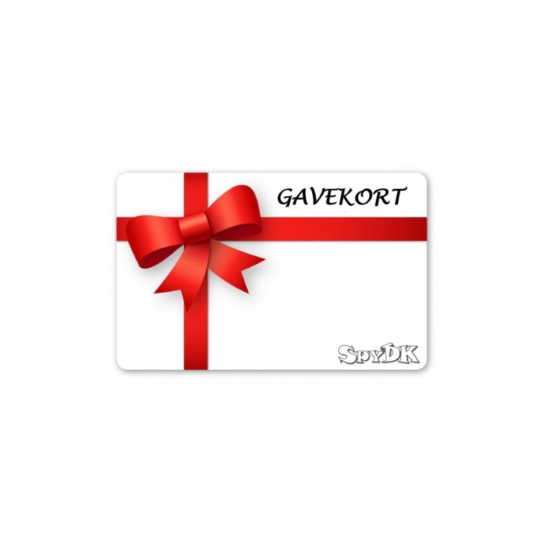 Gavekort